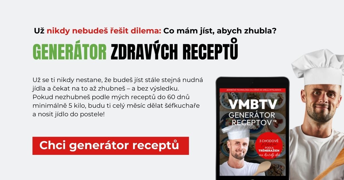 Generátor receptů